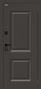 Товар Дверь Thermo Некст МФ/SBlack Старк шоколад/White Silk BR6219