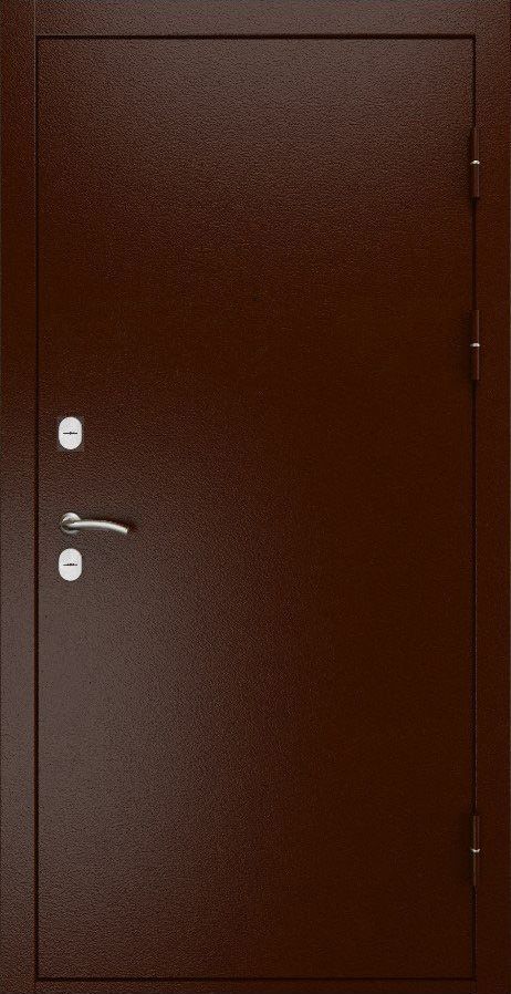 Дверь ДвериПРО L Термо ФЛ 244 беленый дуб DPRO195775