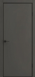 Товар Межкомнатная дверь ДП-50 Graphite silk, 900x2000