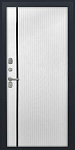Дверь ДвериПРО L Термо ФЛП-541 МДФ 10 мм DPRO195551 фото