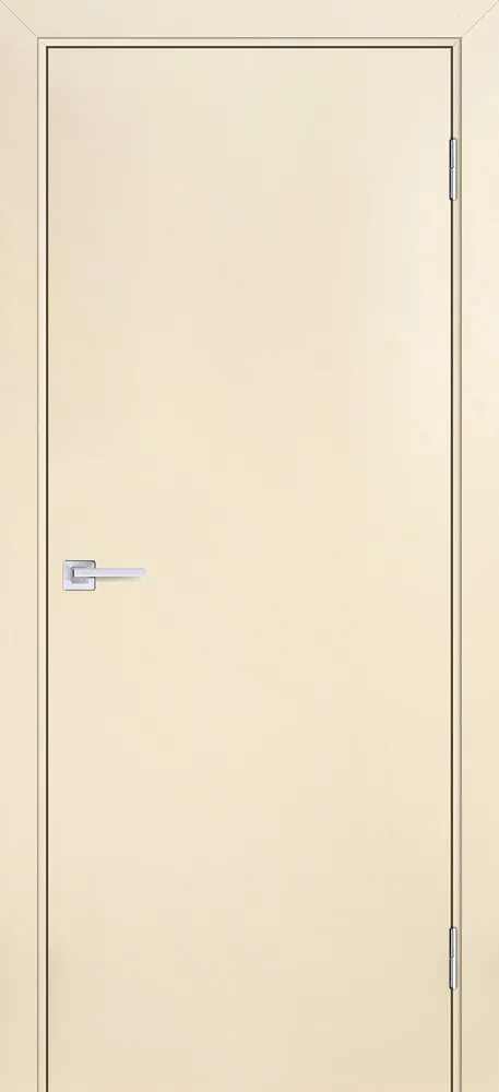 Межкомнатная дверь Смальта-Лайн 00 Слоновая кость ral 1013