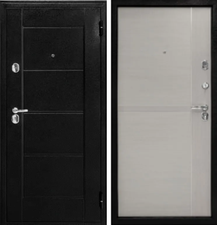 Дверь Модель 75 Бук Серый DIS007125